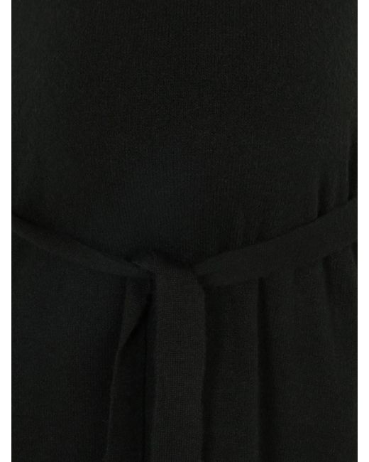 Vero Moda Black Strickkleid KADEN (1-tlg) Weiteres Detail