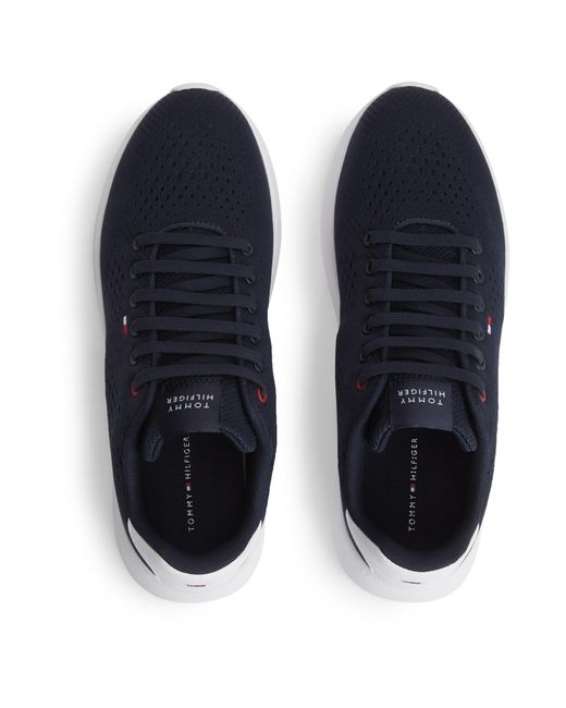 Tommy Hilfiger Sneaker in Blue für Herren