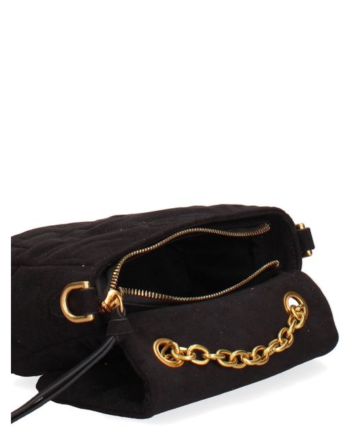 Custoline Black Schultertasche