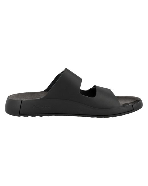 Ecco Pantolette in Black für Herren