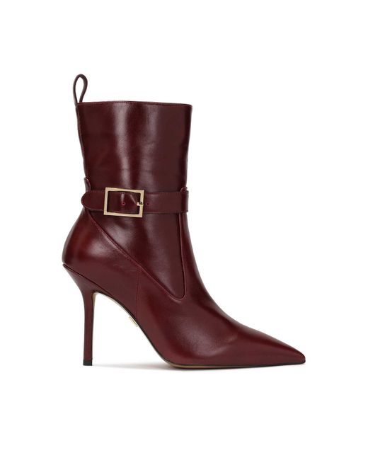 Kazar Brown Stiefelette