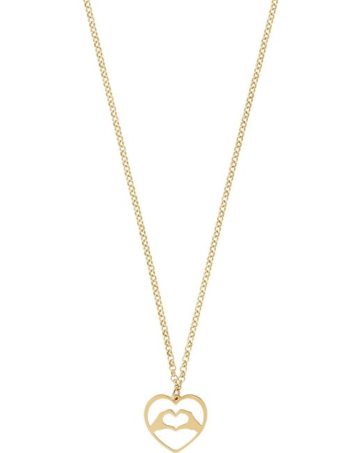 FAVS. Metallic Kette