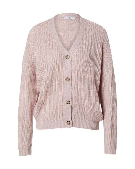 Hailys Pink Strickjacke 'Pi44Pa'