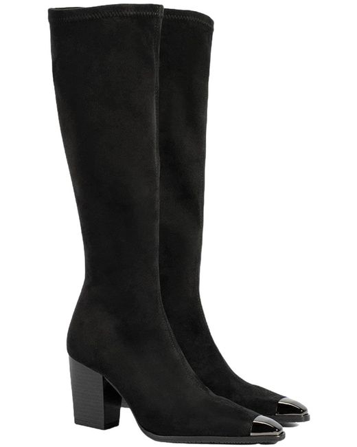 Desa Black Stiefel Stiefel