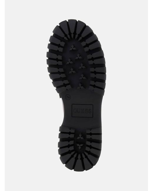 Guess Red Slipper