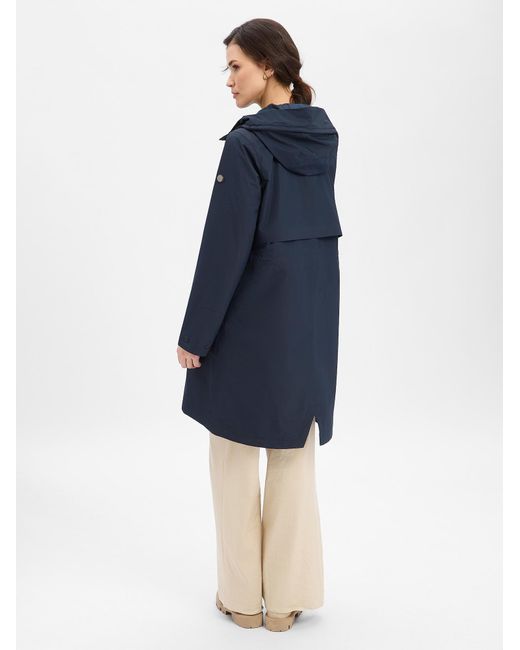 Didriksons Blue Regenjacke Elin