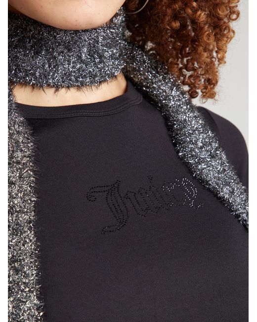 Juicy Couture Black T-Shirt