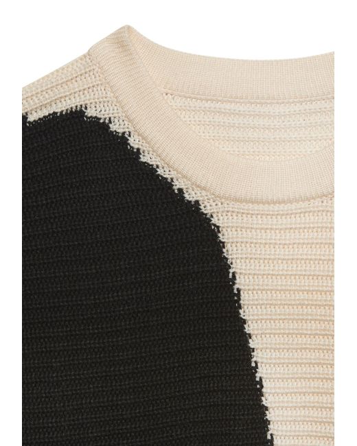 Vivance by Lascana Black Pullover