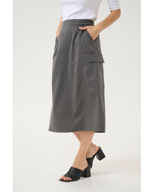 Kaffe Gray Rock 'Olga'