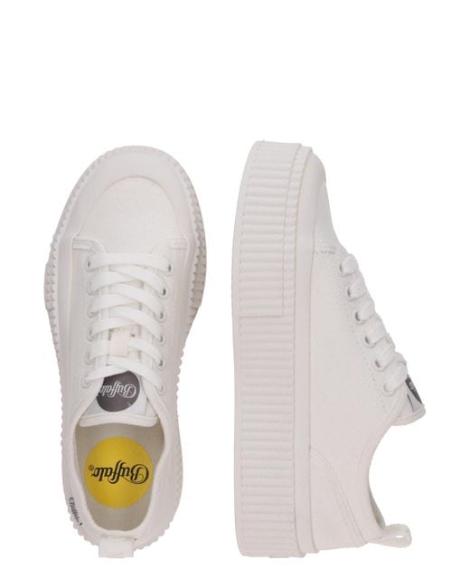 Buffalo Natural Sneaker 'Madison'