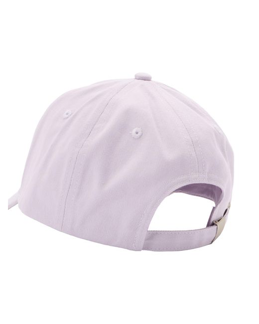 Calvin Klein Pink Cap Iridescent Pride Patch Baseball