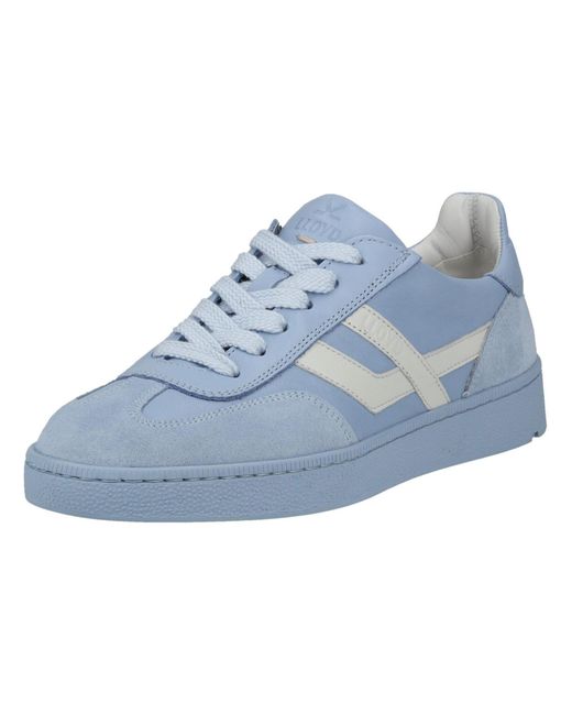Lloyd Blue Sneaker Brava