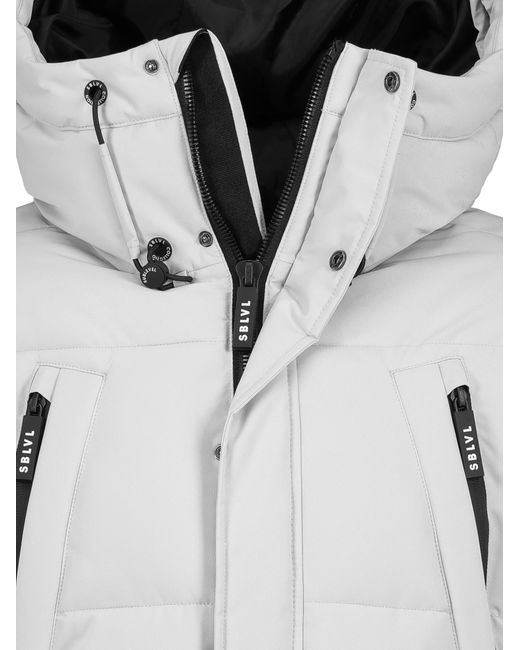 Sublevel Jacke in Gray für Herren