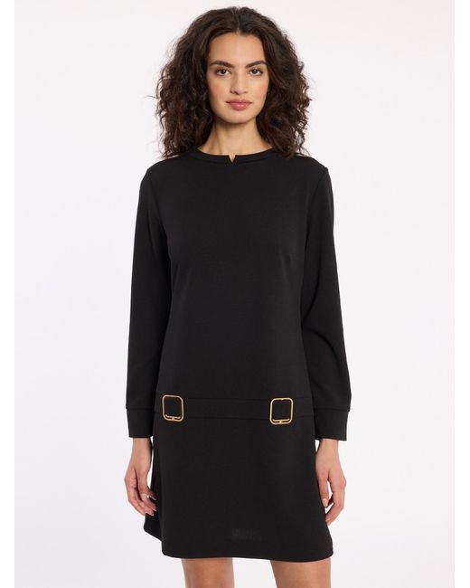 Ana Alcazar Black Kleid Admara