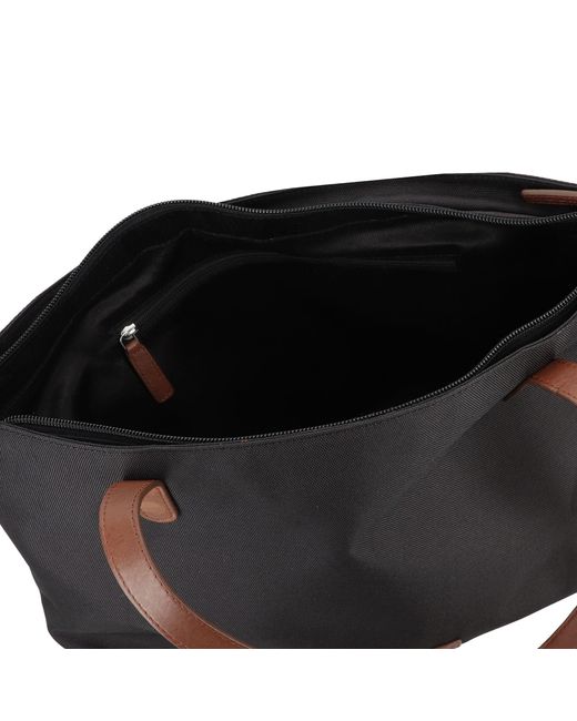 Greenburry Black Shopper Diana