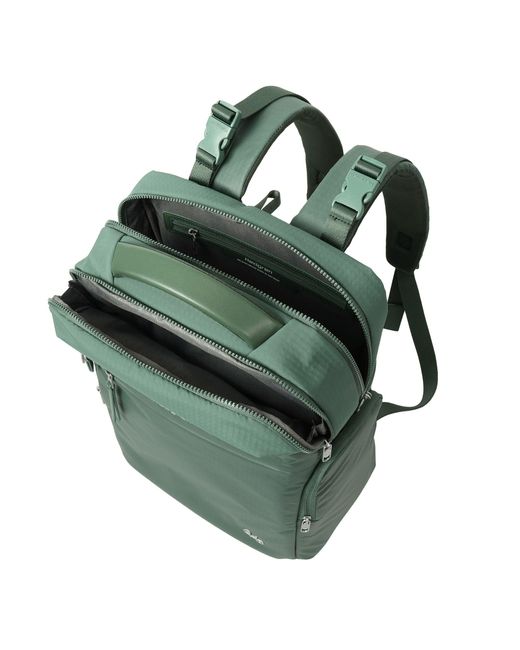Hedgren Green Rucksack Furo