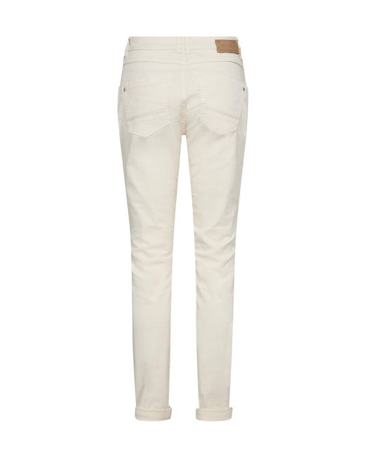 Mos Mosh White Hose