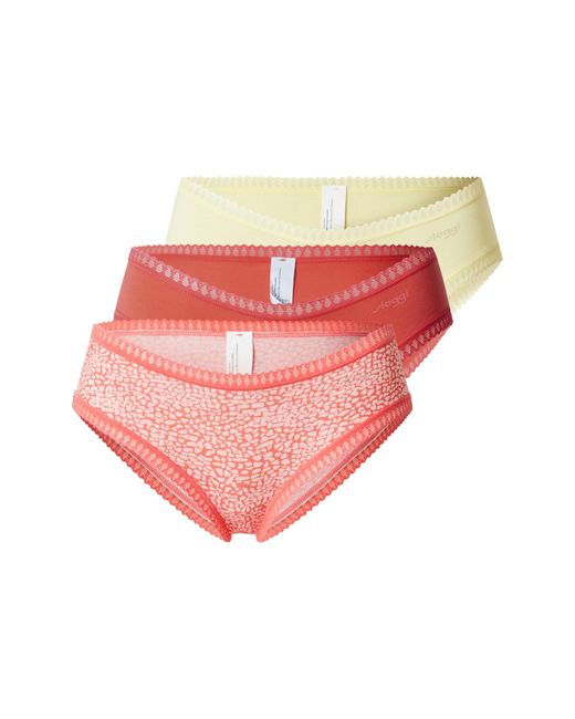 Sloggi Pink Slip Go Crush (Gots)