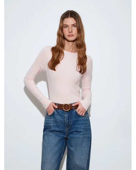 Dilvin Blue Pullover Pullover