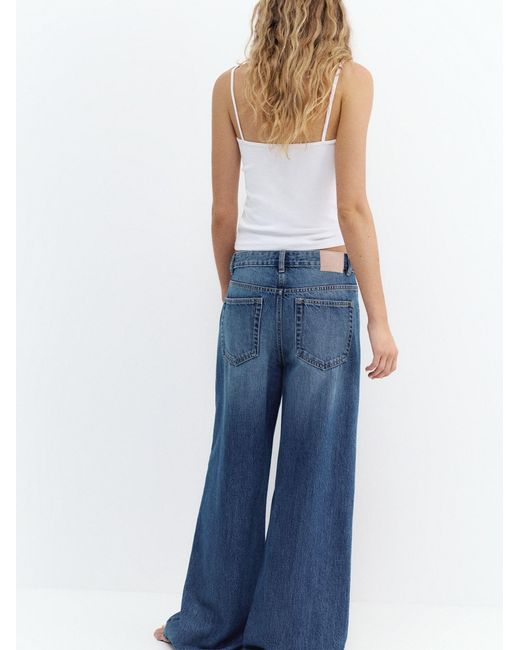 Pull&Bear Blue Jeans