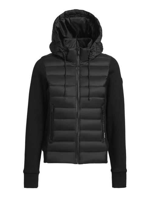 Khujo Black Jacke 'Athi'