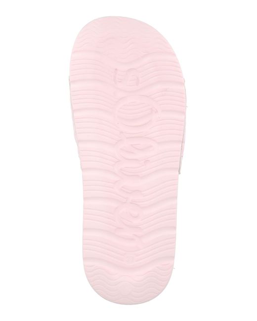 S.oliver Pink Pantolette