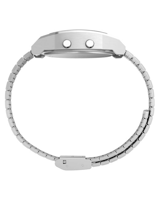 Timex Digitaluhr T80 in Gray für Herren