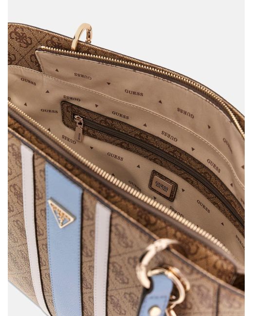 Guess Brown Shopper