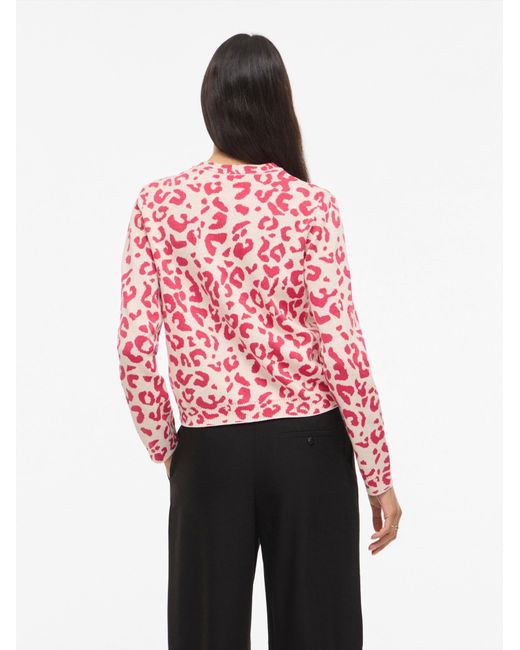 Vila Red Strickjacke Vimayas