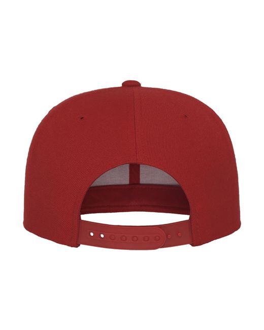 Mister Tee Cap 'coca-cola' in Red für Herren