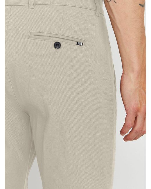 Solid Hose Filip in Natural für Herren