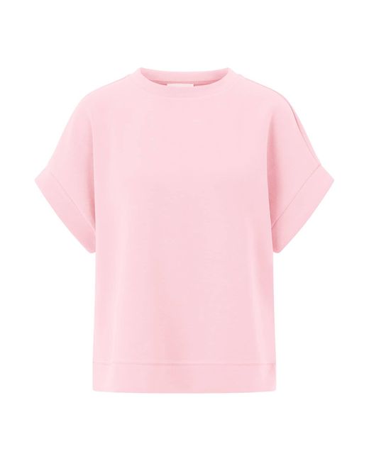 Rich & Royal Pink T-Shirt