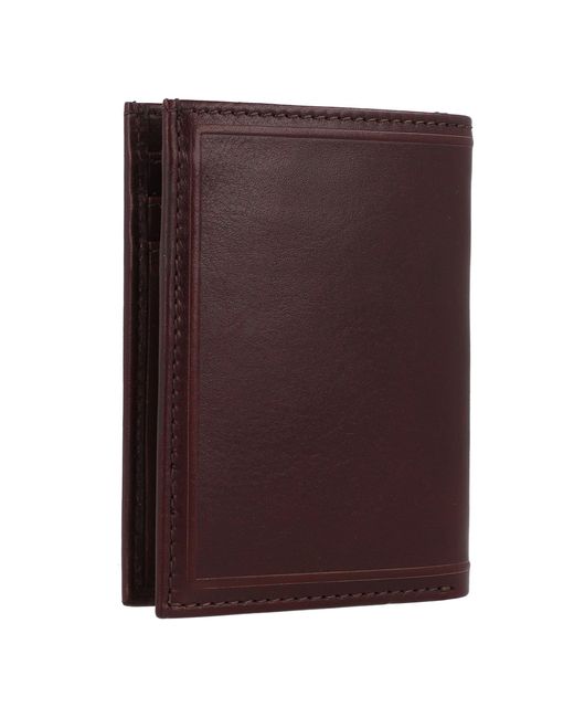 Camel Active Geldbörse Wood in Purple für Herren
