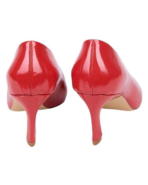 Desa Red Pumps Offen