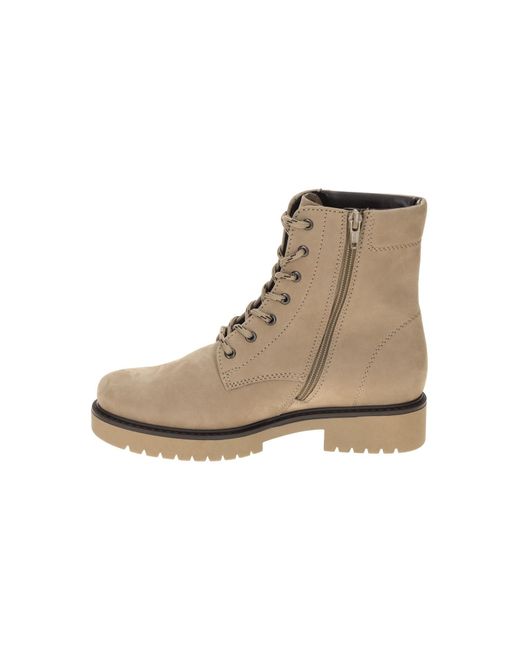 Gabor White Boots