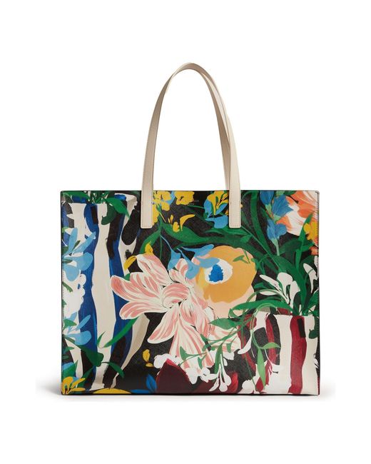 Ted Baker Green Shopper