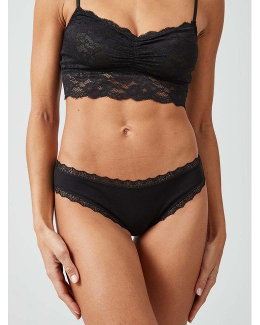 Snocks Black String