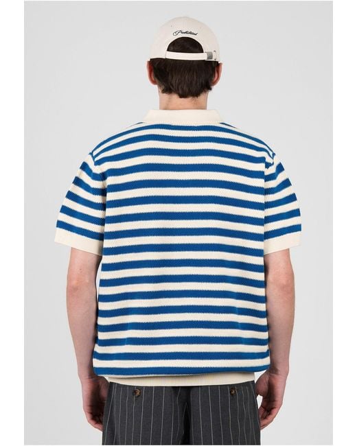 Prohibited Blue Pullover