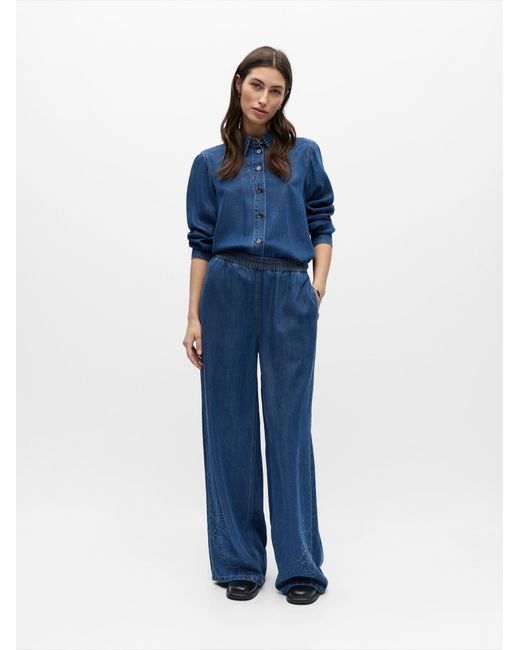 Object Blue Hose Objframe