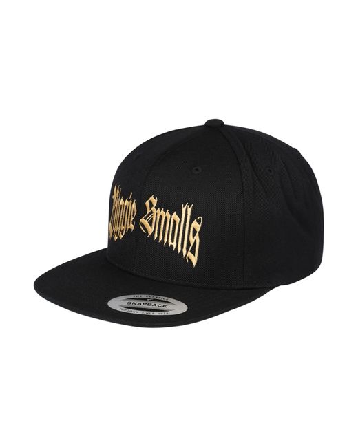Mister Tee Black Cap 'notorious'