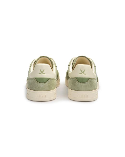 Lloyd Green Sneaker Volo