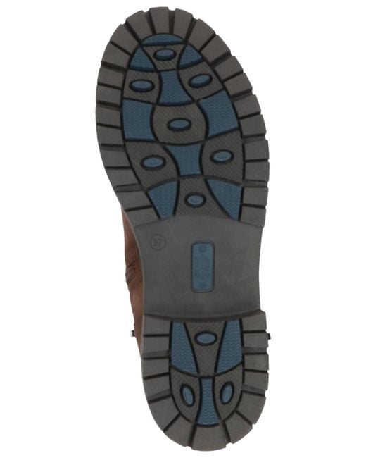 Caprice Brown Stiefel