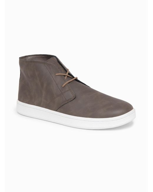 Ombre Sneaker in Brown für Herren