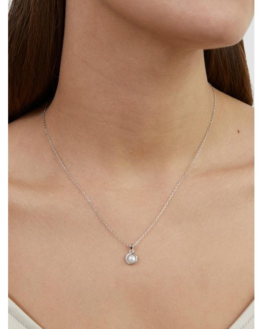 S.oliver White Kette