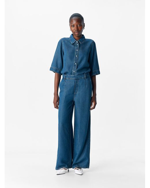 Object Blue Jeans Objframe Lisa