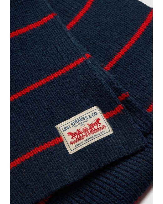 Levi's Blue Levis Schal