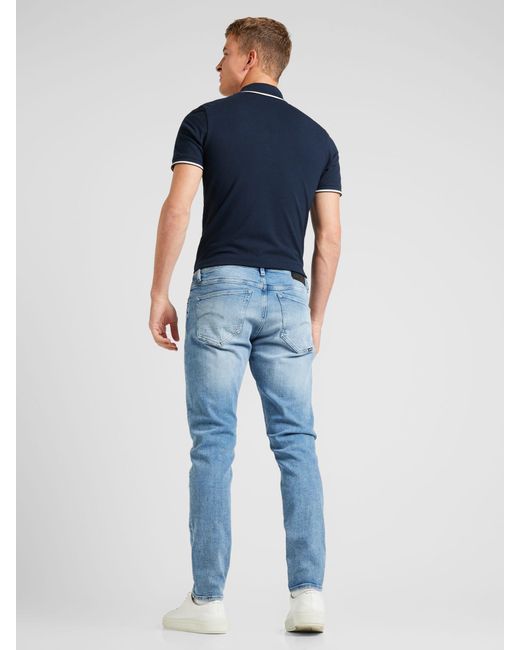 G-Star RAW Jeans '3301' in Blue für Herren