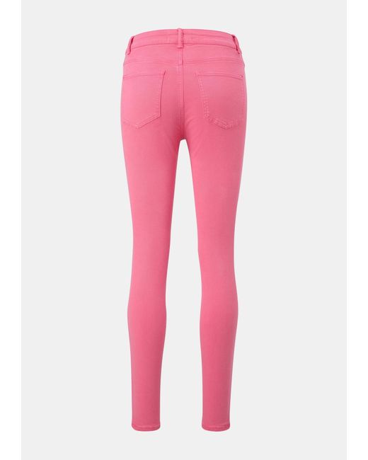 comma casual identity Pink Hose