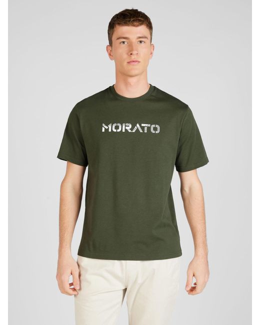Antony Morato T-shirt in Green für Herren