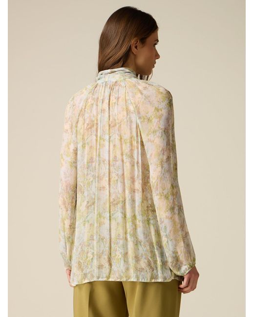 Oltre White Bluse